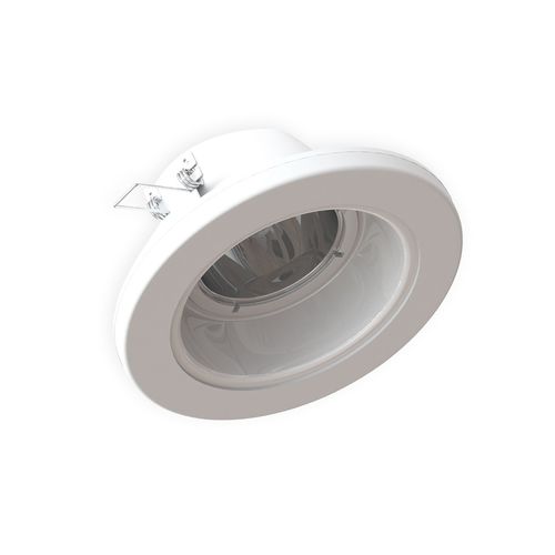 Downlight da incasso - ATOM PLUS - ASD Lighting - LED / fluorescente compatto / rotondo