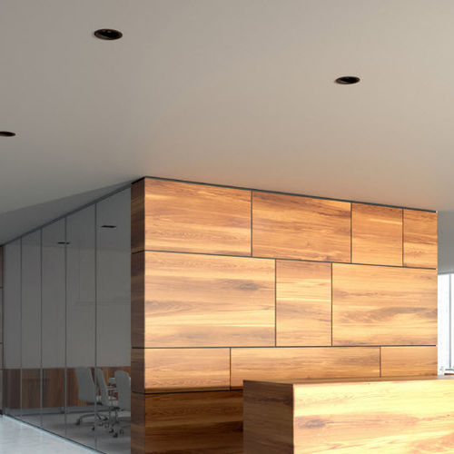 Downlight da incasso - ARRAY - ASD Lighting - LED / rotondo / IP20