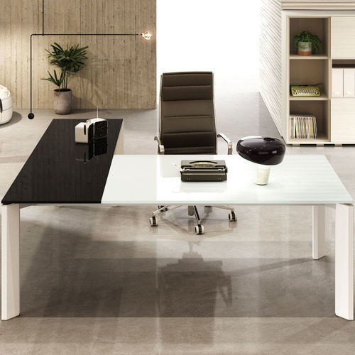 Scrivania direzionale - XENO ALTIUS - Styloffice S.p.a. - da terra / contemporanea / in legno