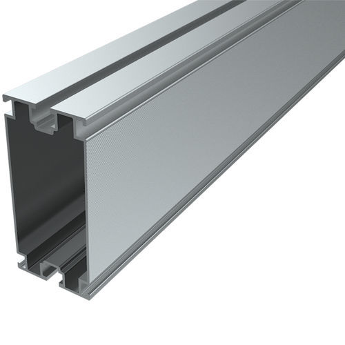 Profilo in alluminio - 4900-PEGA-MBA-3997 - PESPA ALUMIN - per impianto fotovoltaico