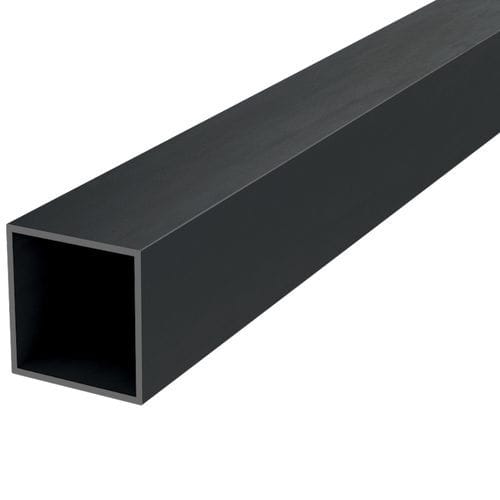 Profilo in alluminio - 4900-PEGA-MZI-4038 - PESPA ALUMIN - quadrato / per impianto fotovoltaico
