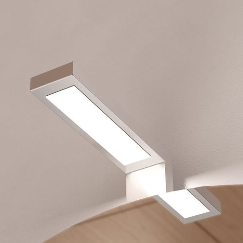 Luce LED - TYPE 03 - RIHO - rettangolare / per uso residenziale / per specchio