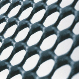 Lamiera perforata - HEX - Imar - in acciaio / per facciata / per frangisole