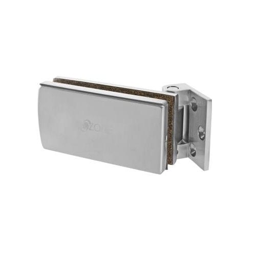 Cerniera per porta a vetri - SL-444-A9 - OZONE OVERSEAS LTD. - in acciaio inossidabile / contemporanea
