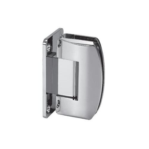 Cerniera per porta a vetri -  OSH-11-SN - OZONE OVERSEAS LTD. - per porta di doccia / in acciaio inossidabile / contemporanea