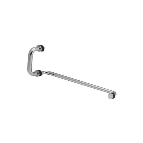 Maniglia a tirante per porta - OGH-TB-5 - OZONE OVERSEAS LTD. - per porta di doccia / in metallo / contemporanea