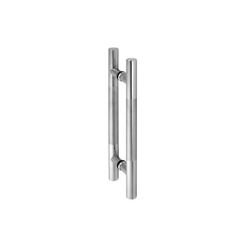Maniglia a tirante per porta - OGH-55 - OZONE OVERSEAS LTD. - in acciaio inossidabile / contemporanea