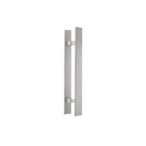 Maniglia a tirante per porta - OGH-552-ED - OZONE OVERSEAS LTD. - in acciaio inossidabile / contemporanea