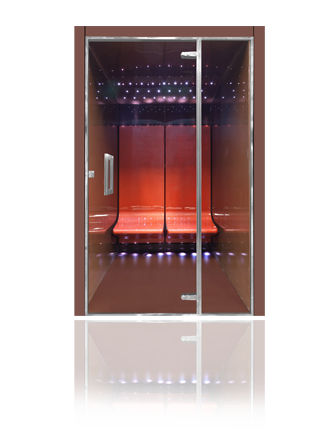 Hammam contract - PROTEU CORIL DELUXE - Portcril,SA - per uso residenziale