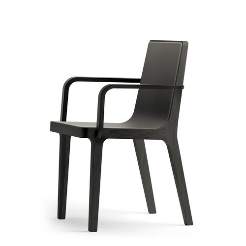 Sedia contemporanea - EMEA - Alki - da interno / in tessuto / in pelle
