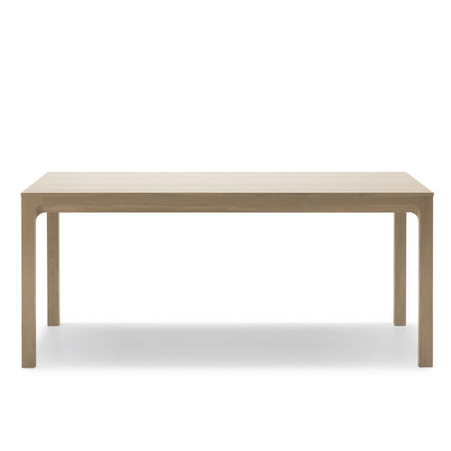 Scrivania contemporanea - LAIA - Alki - in rovere / in legno laccato / contract