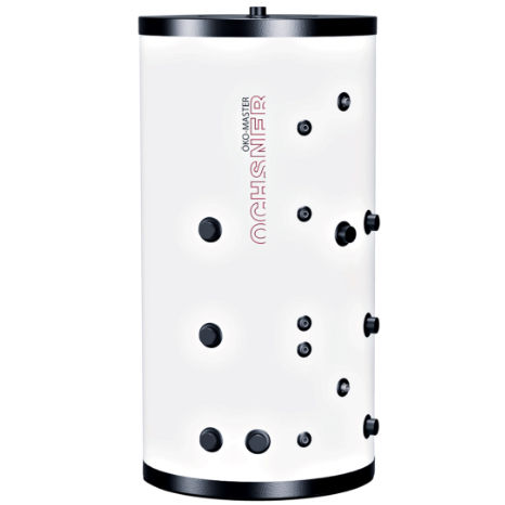 Boiler per acqua calda elettrico - OCHSNER - da appoggio / verticale / residenziale