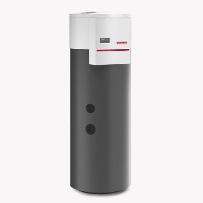 Pompa di calore ad aria - EUROPA 300 L - OCHSNER - residenziale / monoblocco / con scaldacqua