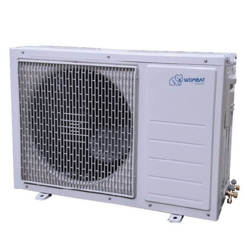 Pompa di calore acqua-acqua - WBK003ARFS8N - APRICUS - residenziale / da esterno / per tetto