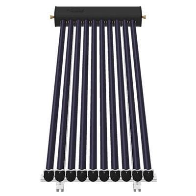 Pannello solare termico a tubi sottovuoto - ETC-10 - APRICUS - per scaldare l’acqua / per riscaldamento / standard
