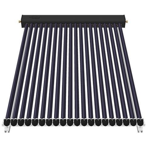 Pannello solare termico a tubi sottovuoto - ETC-20  - APRICUS - per scaldare l’acqua / per riscaldamento / standard