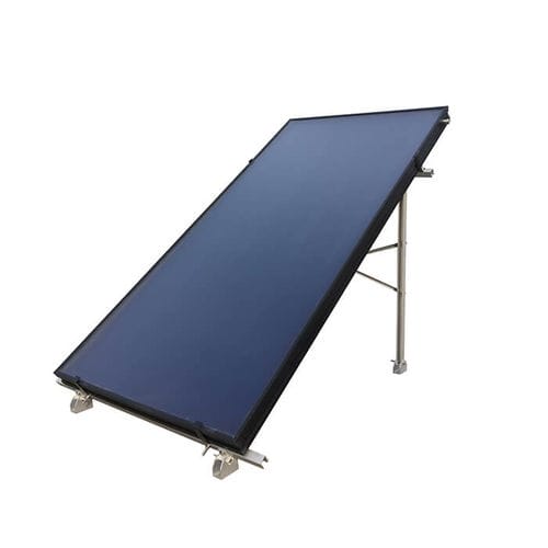 Pannello solare termico piano - FPC-E20 - APRICUS - per scaldare l’acqua / per riscaldamento / standard