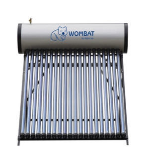 Boiler per acqua calda solare - ET  - APRICUS - integrato / orizzontale / residenziale