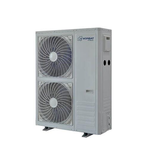 Pompa di calore acqua-acqua - WBHP-3 - APRICUS - residenziale / da esterno / split
