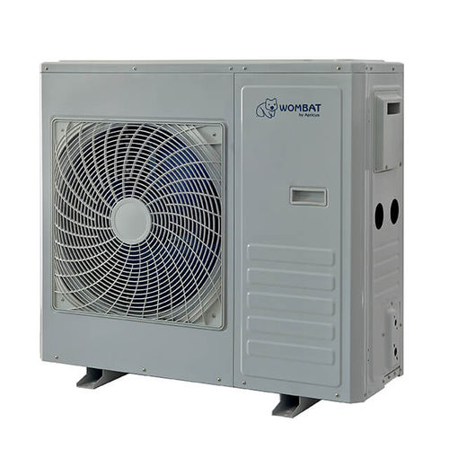 Pompa di calore acqua-acqua - WBHP-2 - APRICUS - residenziale / da esterno / split