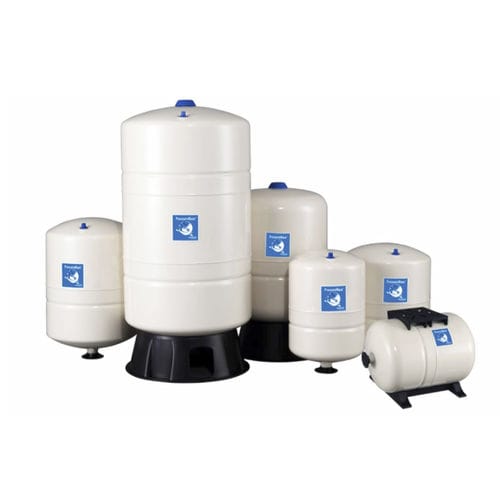 Serbatoio di stoccaggio dell'acqua - PRESSUREWAVE - APRICUS - di irrigazione / fuori terra / in polipropilene