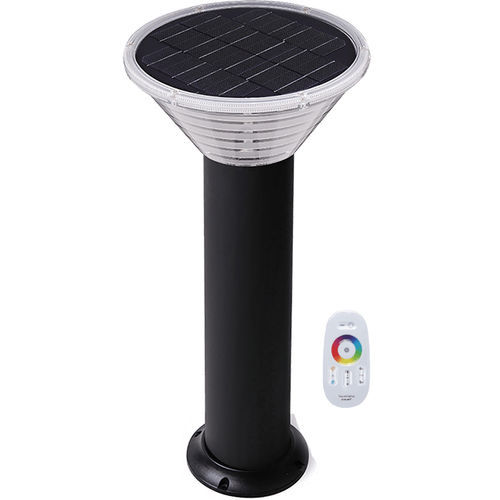 Lampioncino da giardino - AWSL-260R - APRICUS - contemporaneo / in policarbonato / LED