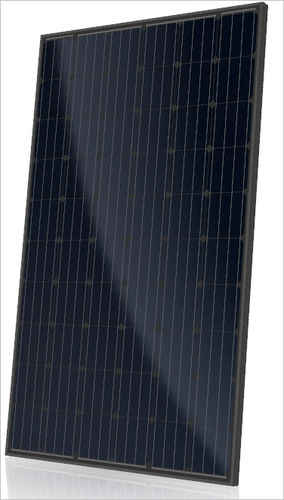 Pannello fotovoltaico monocristallino - CS6P-M ALL BLACK - CANADIAN SOLAR - black / con telaio in alluminio