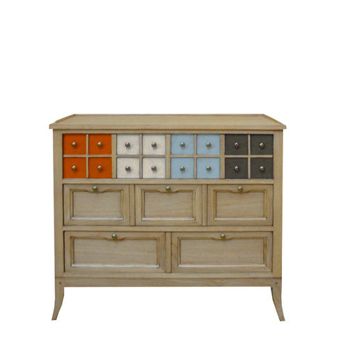 Cassettone classico - DOMAINE : 45060 - LABARERE - in rovere / non specificato