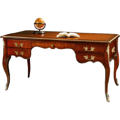 Scrivania Luigi XIV - MAINTENON : 24120 - LABARERE - in legno / con 4 gambe