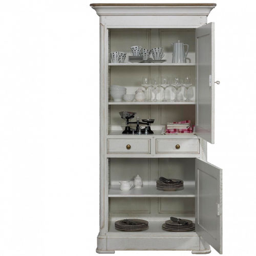 Credenza con alzata classica - FEBUS : 34070 - LABARERE - in rovere / in legno laccato