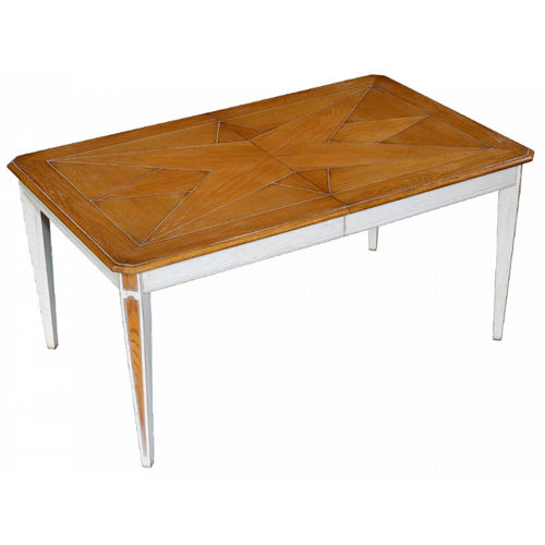 Tavolo classico - FEBUS : 34110 - LABARERE - in rovere / in legno laccato / rettangolare