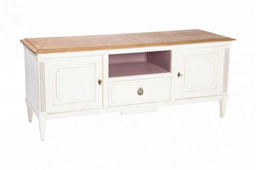 Mobile porta TV in stile - Pauline  - LABARERE - con cassetti / 2 porte / in legno