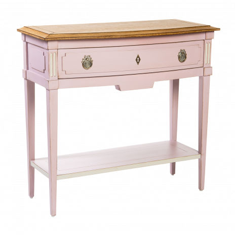 Consolle in stile - Pauline - LABARERE - in legno / con supporto in legno / rettangolare