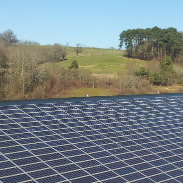 Impianto fotovoltaico all-in-one - TERTIARY - PHOTOWATT TECHNOLOGIES