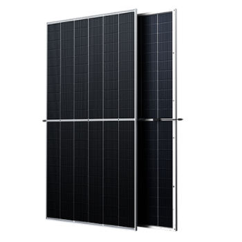 Pannello fotovoltaico monocristallino - VERTEX TSM-DE21 - TRINA SOLAR ENERGY - colorato