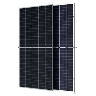 Pannello fotovoltaico monocristallino - VERTEX TSM-DEG18MC.20(II) - TRINA SOLAR ENERGY - colorato