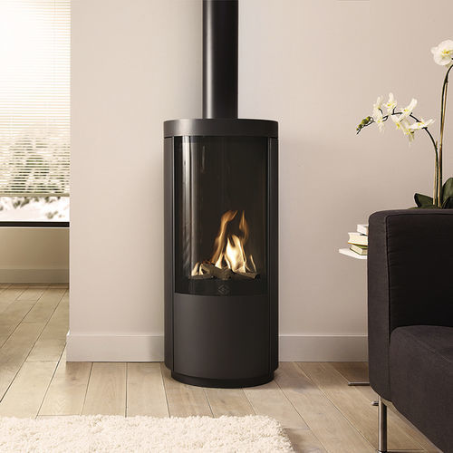 Stufa a gas - DRU - Circo - DRU - 0 - 5 kW / 7 kW / 6 kW