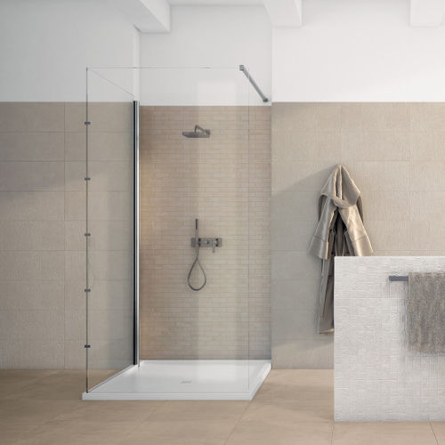 Piastrella in ceramica - LE MARAIS : ECRU - Naxos - opaca / da interno / da bagno