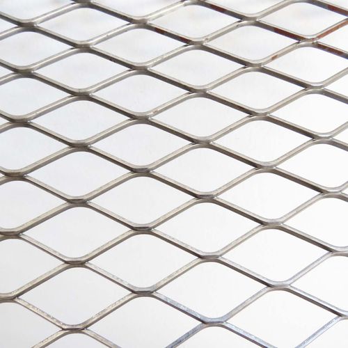Maglia metallica in alluminio - RHOMBOIDAL - Actis Furio - in acciaio galvanizzato / in acciaio inossidabile / architetturale