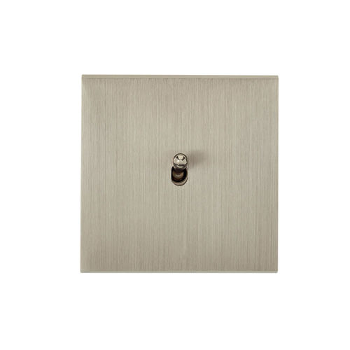 Interruttore a leva - Confidence - MOD ELEC - ad incasso / in ottone / contemporaneo