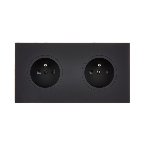 Presa di corrente - Désir - MOD ELEC - doppia / tripla / da parete