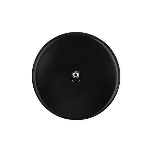 Interruttore a leva - Iris - MOD ELEC - ad incasso / doppio / in acciaio