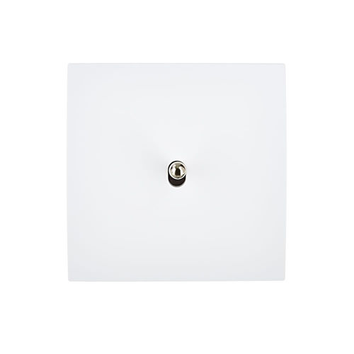 Interruttore a leva - Karo - MOD ELEC - ad incasso / in ottone / contemporaneo