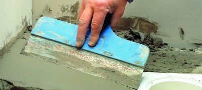 Malta di riparazione - WEBER.FLOOR 4040  - Weber Industries