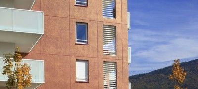 Intonaco di impermeabilizzazione - WEBER.TENE STYL BASE, FINITION, NACRÉ : terrastyl base - Weber Industries - per facciata / minerale