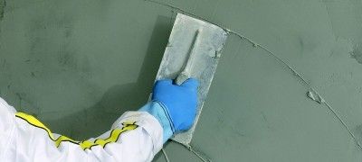 Intonaco di lisciatura - WEBER.MUR PRÊT - Weber Industries - per muro / resina sintetica