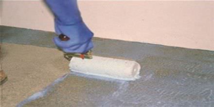 Primer per calcestruzzo - WEBER.PRIM RP  - Weber Industries - acrilico / per lisciatura di pavimenti