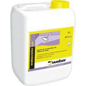 Primer per calcestruzzo - WEBER.KLIN SOL - Weber Industries - per lisciatura di pavimenti