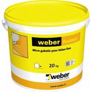 Primer per calcestruzzo - IBOFIX - Weber Industries - per facciate