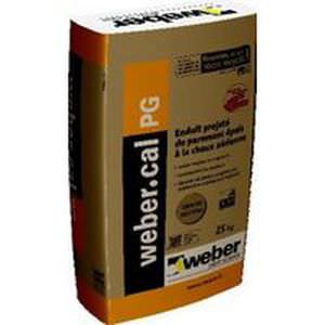 Malta di giunzione - WEBER.CAL PG - Weber Industries